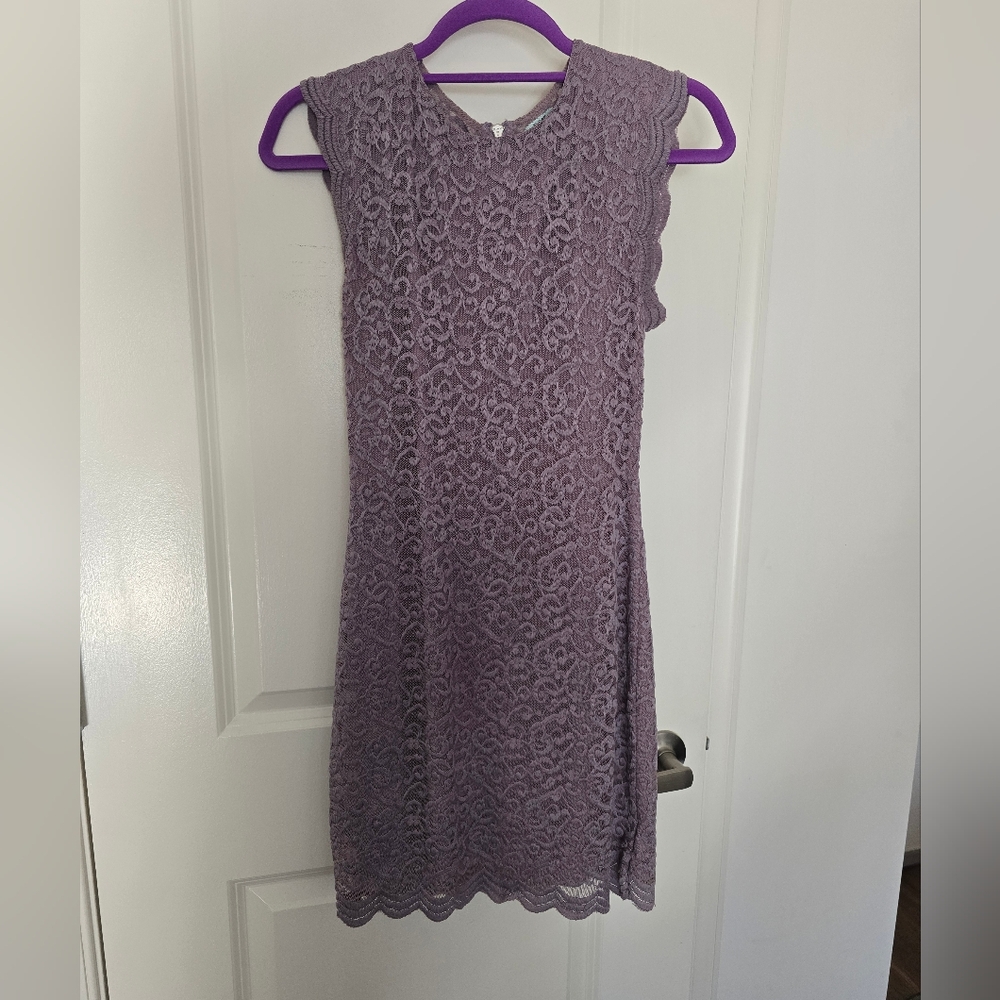 Urban outfitters lavender sleeveless dress